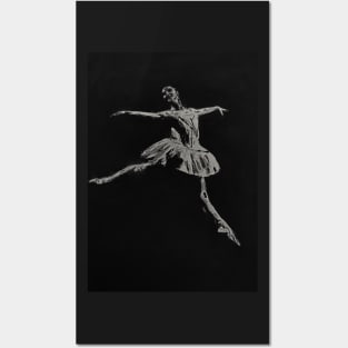 Ballet Posters and Art